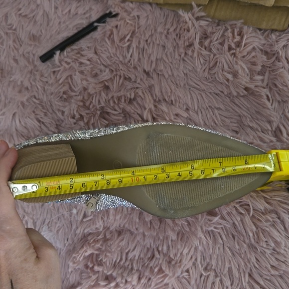 Cushion aire rhinestone Bravo cowboy boots 6.5 - Picture 8 of 9